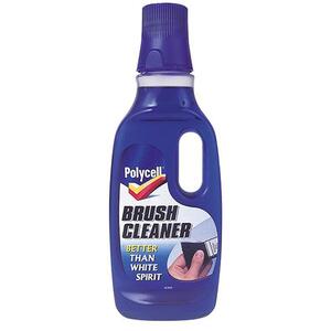 Polycell Brush Cleaner 500Ml