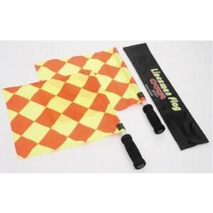 Carta Sport World Cup Linesman Flag (Pack of 2)