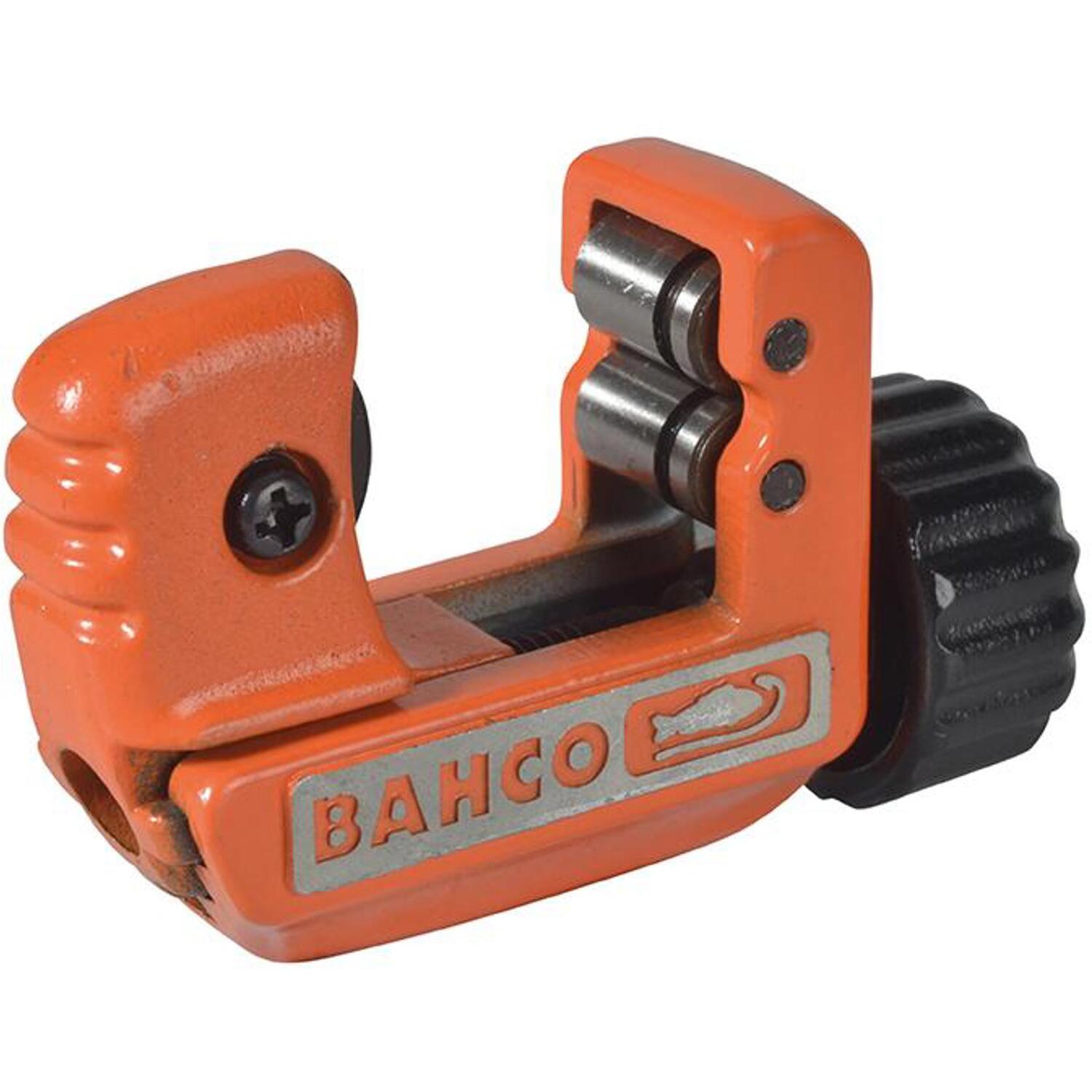 Bahco 301-22 Tube Cutter 3-22Mm - Grey