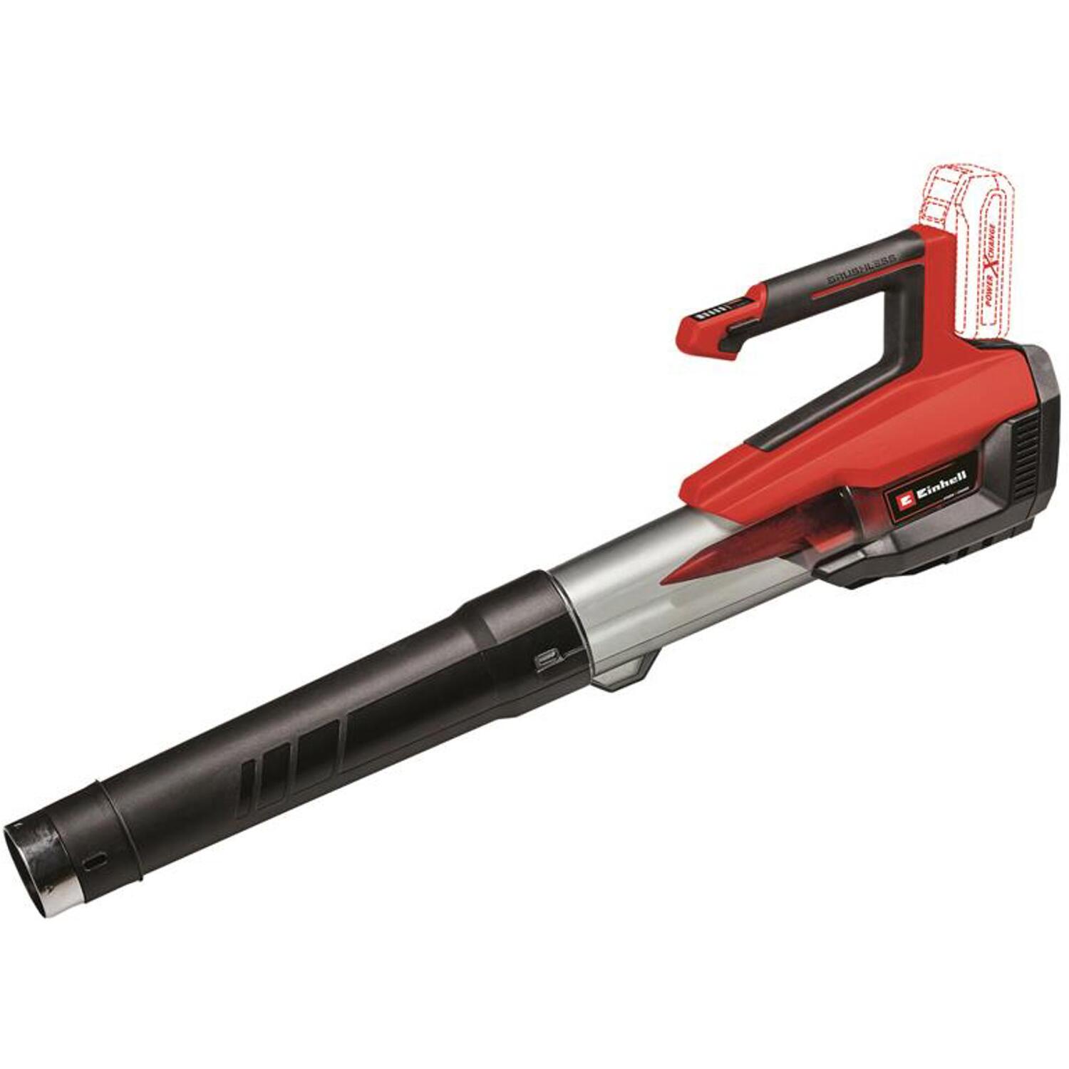 Einhell Professional Ge-Lb 18/200 Li E 18V Cordless Brushless Axial Leaf Blower - Image 7
