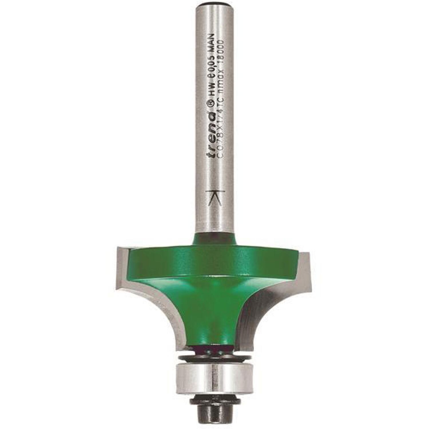 Trend Craftpro Round Over And Ovolo Router Cutter - Image 17