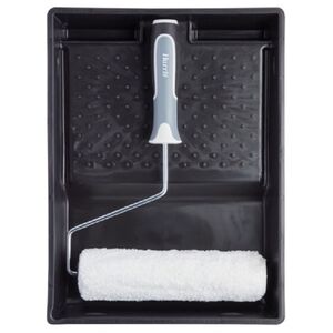 Harris Ultimate Wall And Ceiling Paint Roller Set