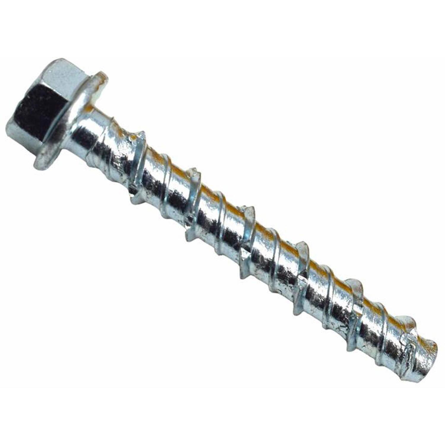 MasonMate M6 x 50mm Concrete Screwbolts - Box of 100 - Image 9