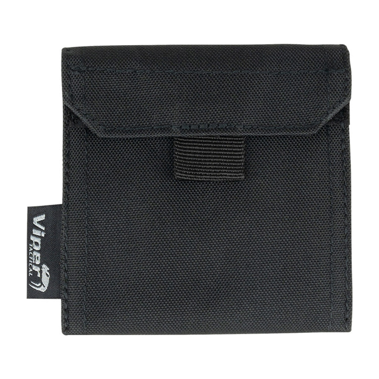 Viper Plain Glove Pouch - Black