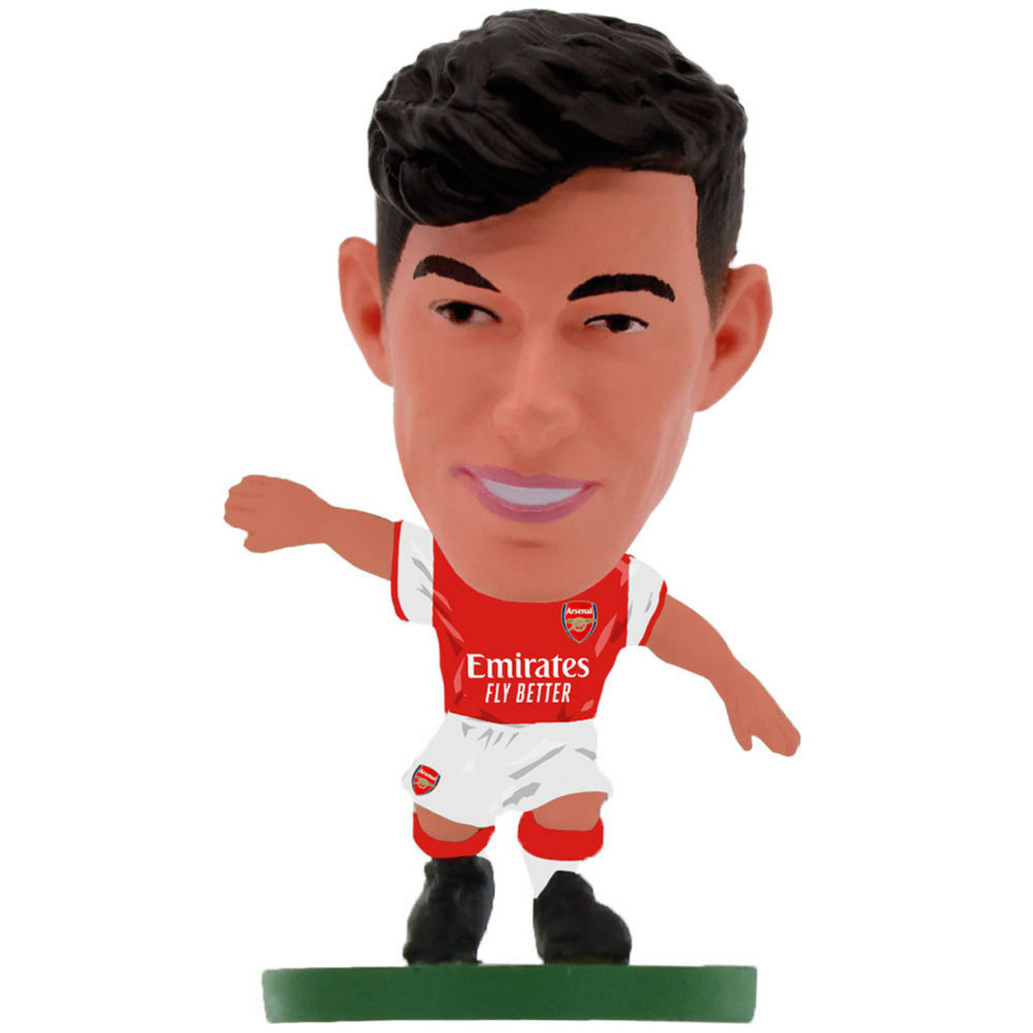 Arsenal Fc Kai Havertz Soccerstarz Football Figurine - Multicoloured