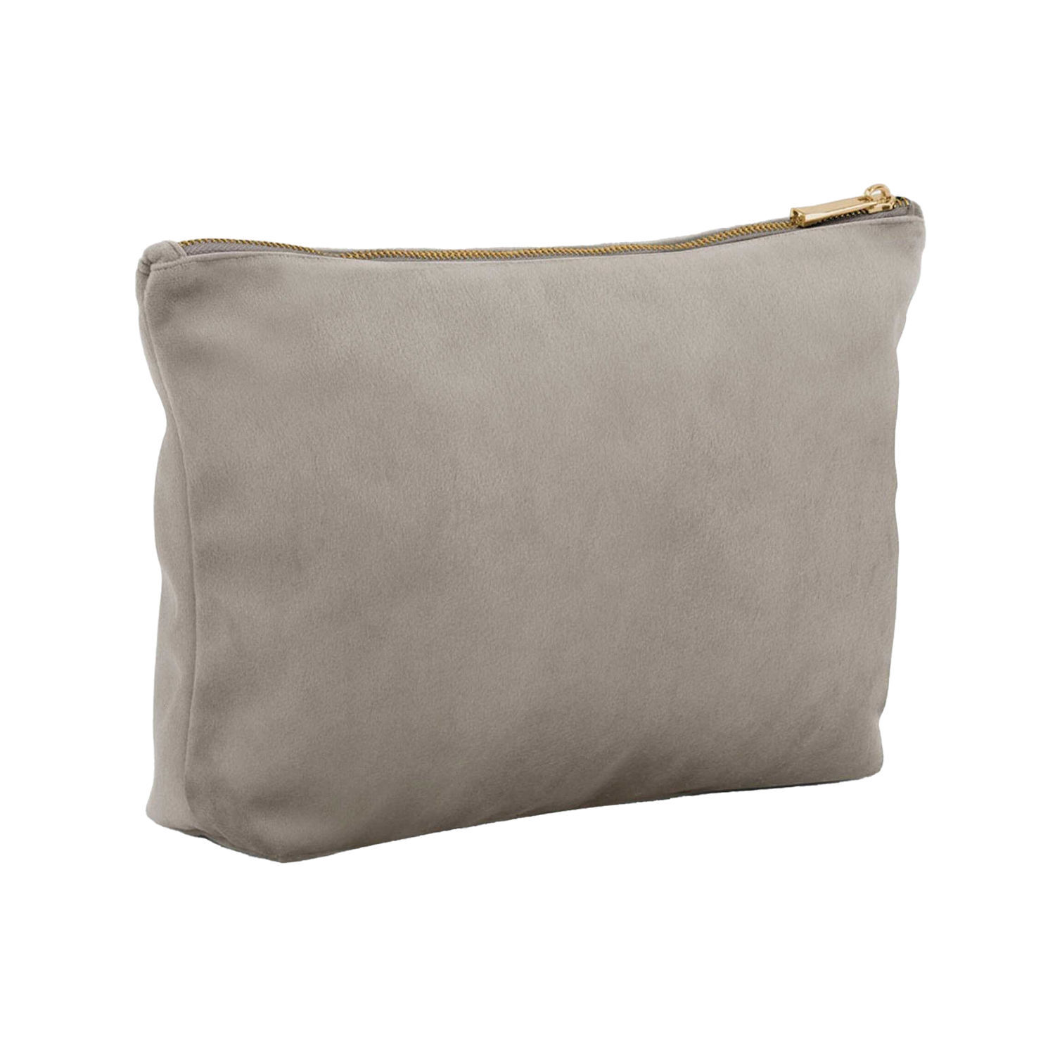 Bagbase Velvet Pouch - Moonstone