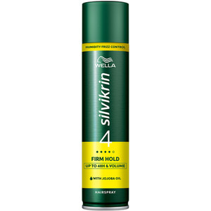 Wella Silvikrin Firm Hold Hairspray