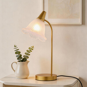 Chloe Flower Table Lamp