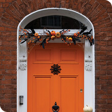 halloween window decorations