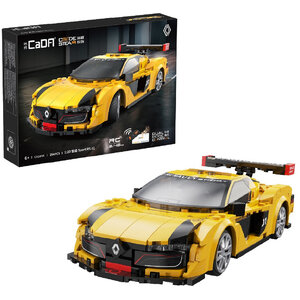 Cada Renault Sport RS.01 - 294 Piece Construction Set