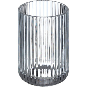 Ticino Brittany Clear Glass Tumbler
