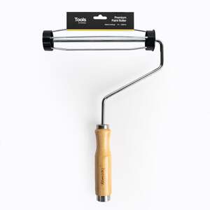 Hemway Premium Bamboo Paint Roller Frame 9 inch