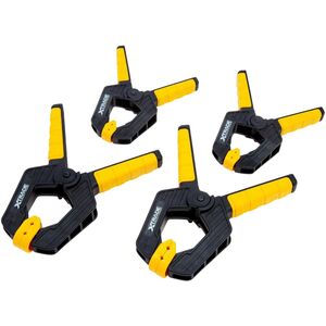 XTrade Spring Clamp Set (Pack of 4)