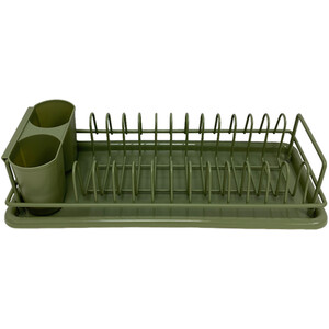My Home Compact Dish Drainer Caddy