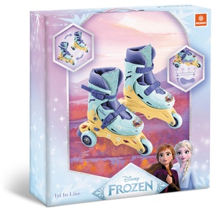 Disney Frozen Adjustable Inline Skates