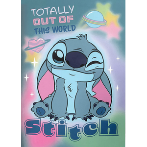 Stitch This World B5 Lined Notebook 40sheets