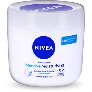 Nivea Intensive Body Moisturising Serum Cream 400ml
