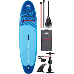 Blue Vapor 10'4