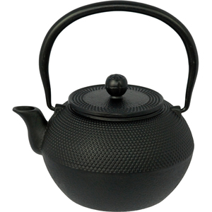 Buckingham Japanese Cast Iron Teapot Kettle Tea Pot Tetsubin Hobnail Design , 1200 ml