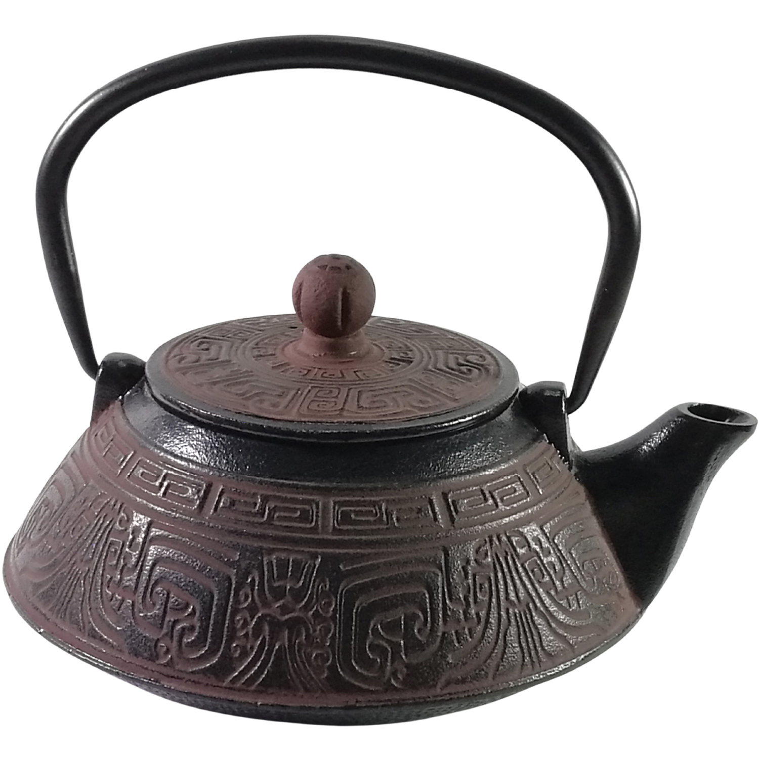 Image of Buckingham Teapot Cast Iron Japanese Tetsubin&hellip;