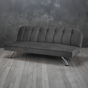 Grey Brighton Sofa Bed shot 17340739