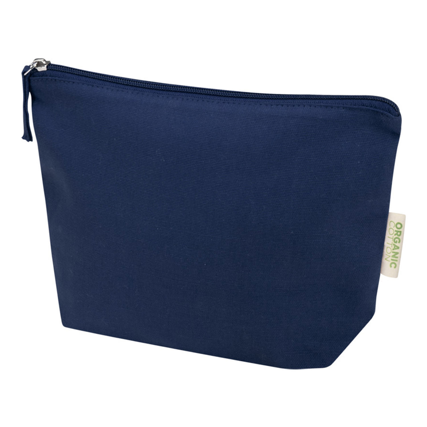 Floso Odisha Organic 1L Toiletry Bag - Navy