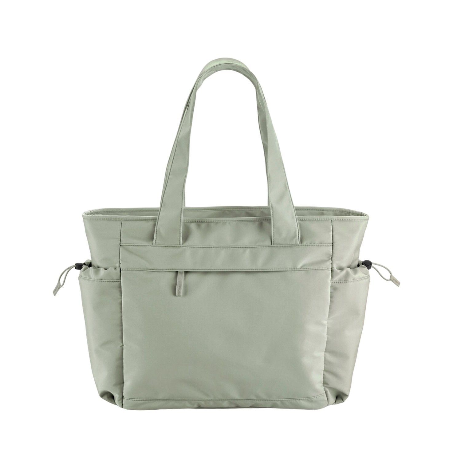Quadra Studio Oversized Tote Bag - Fresh Green