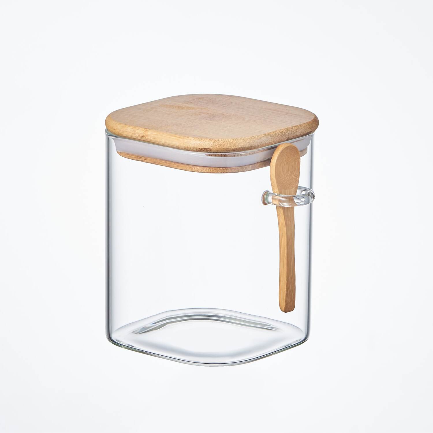 Image of Eden & Willow Glass Pantry Storage&hellip;