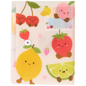 Cute Fruits File Holder