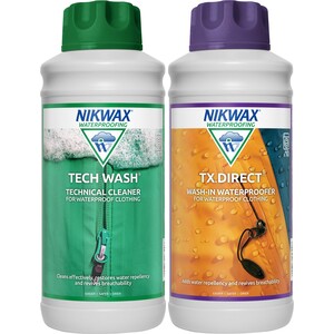 Tech Wash & TX.Direct Wash-In Twin Pack