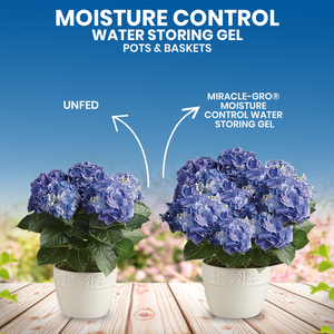 Miracle-Gro Moisture Control Gel Water Storing