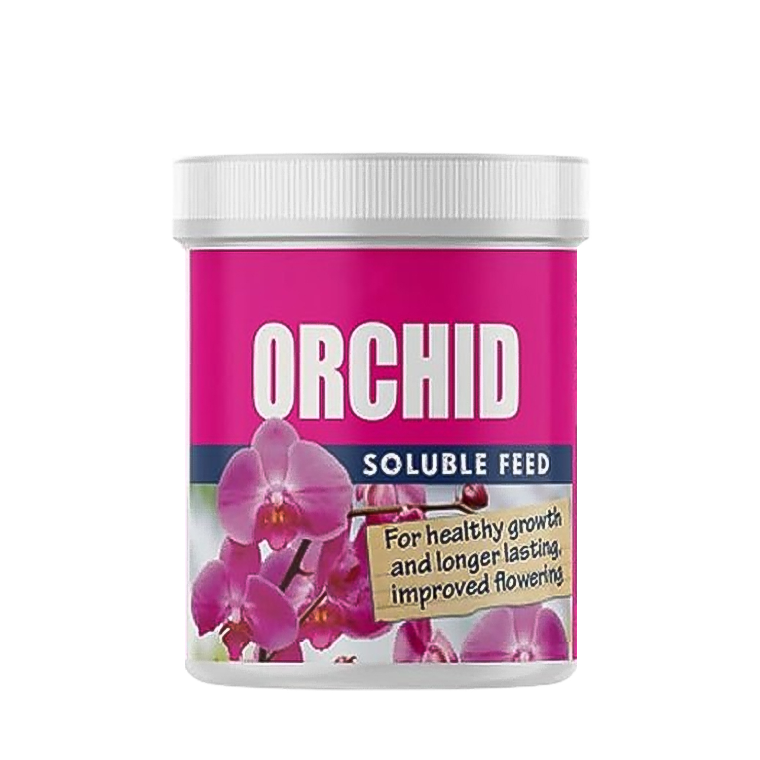 Vitax Orchid Feed - Off-White