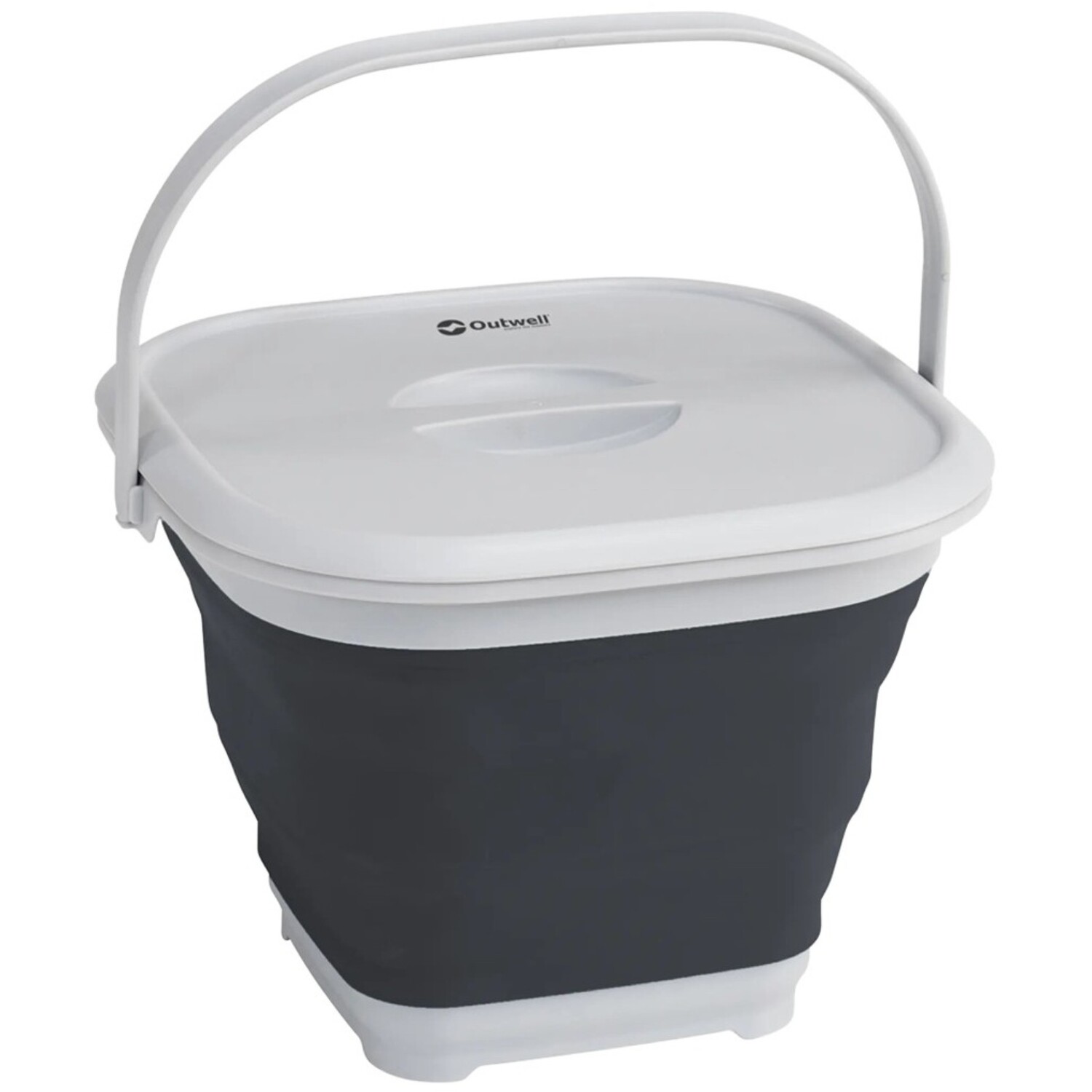 Image of Outwell Collaps Bucket Square With Lid&hellip;