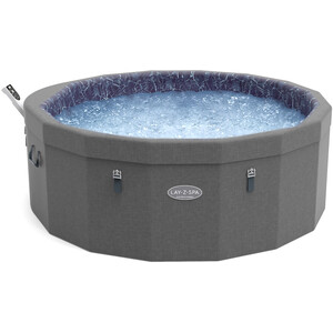 Lay-Z-Spa Copenhagen AirJet Inflatable 5-7 Person Hot Tub