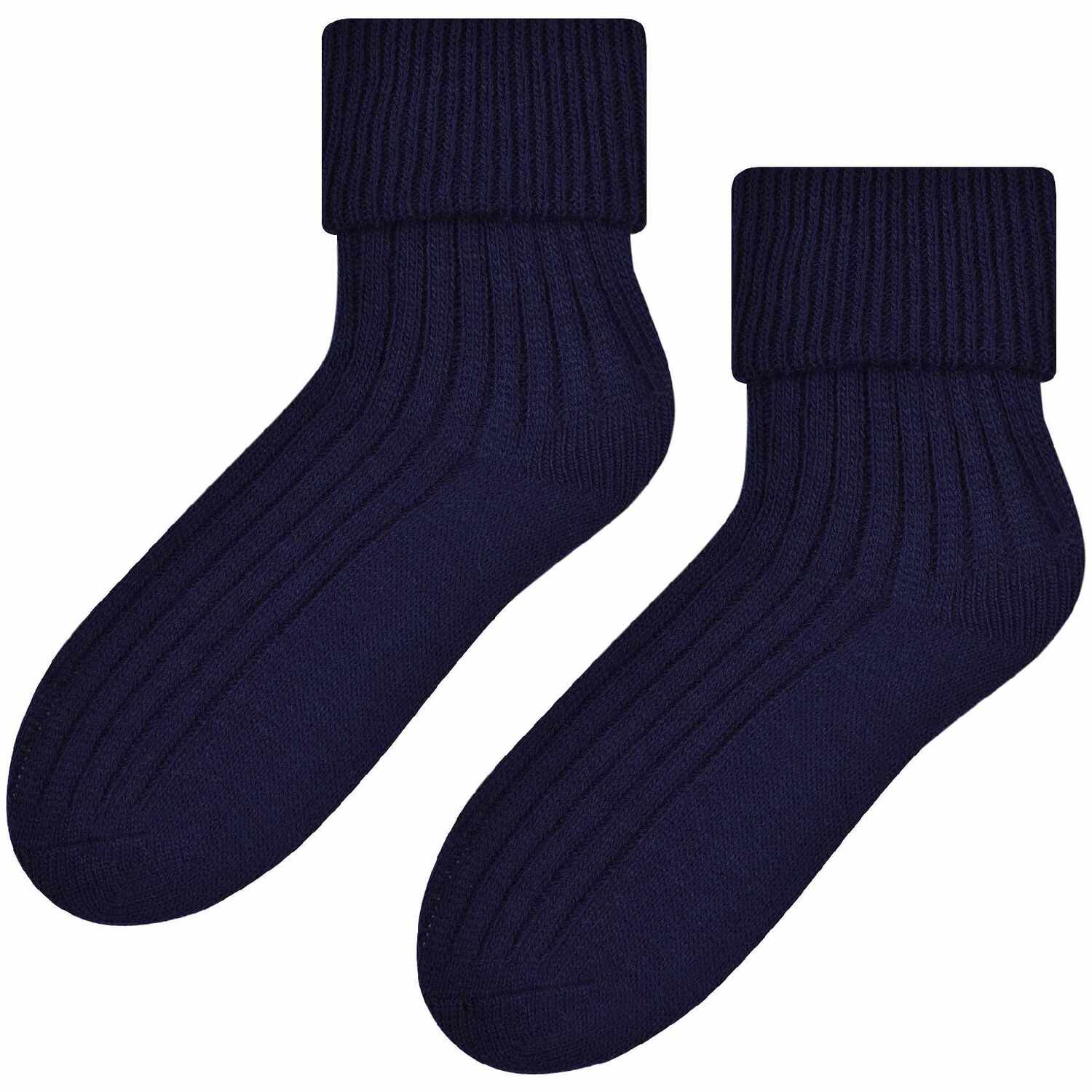 Steven Ladies Super Soft Warm Wool Bed Socks
