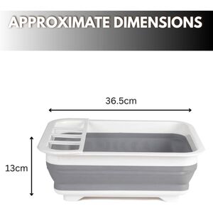 Marco Paul Collapsible Dish Drainer