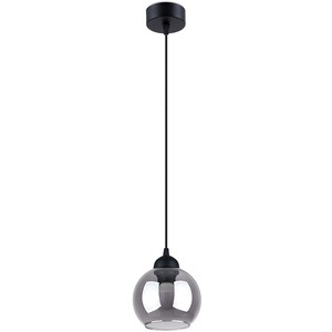 Pendant lamp ALINO 1 black