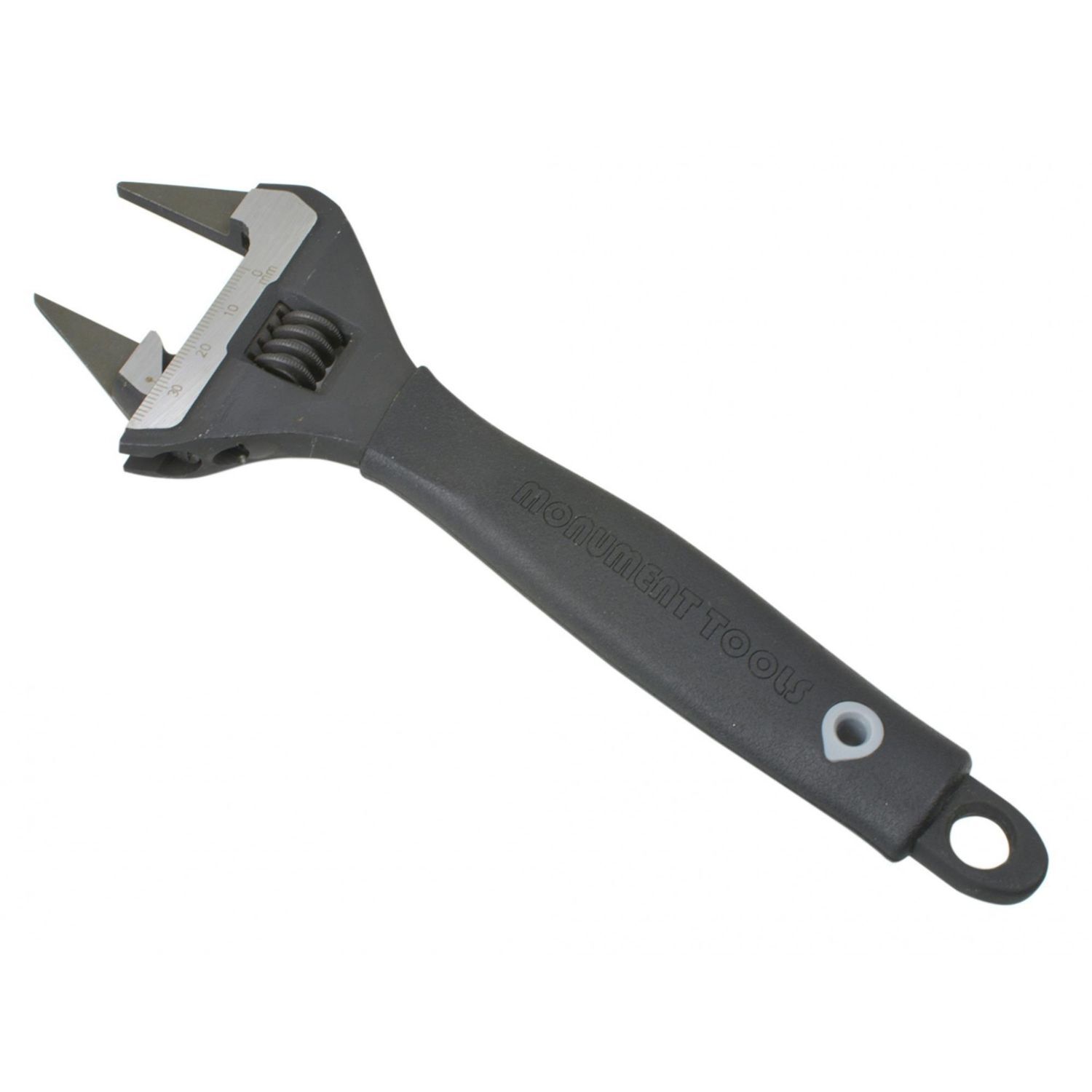Monument Thin Jaw Adjustable Wrench - Multi Colour