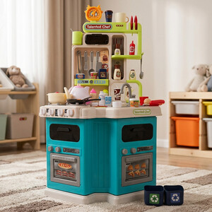 Kitchen Playset