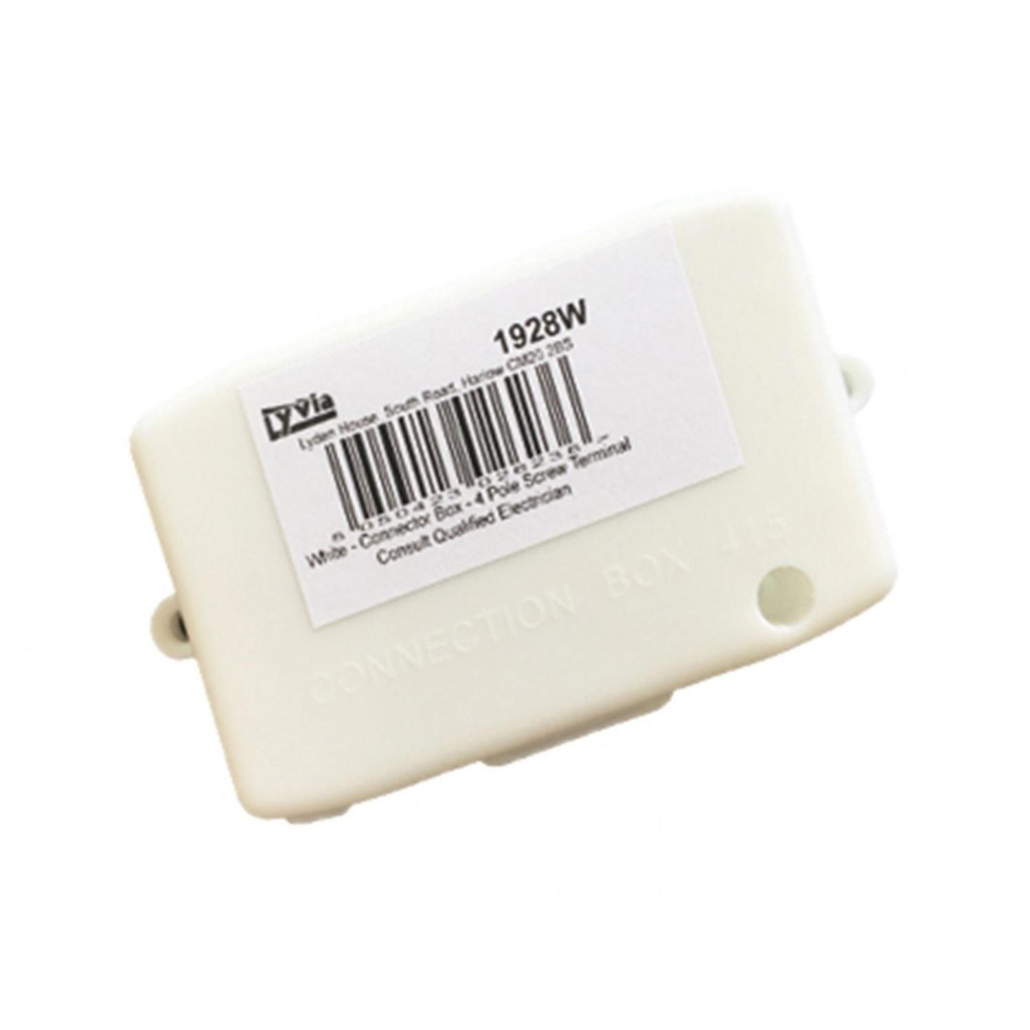 Dencon 4 Pole Connector Box A - Multi Colour