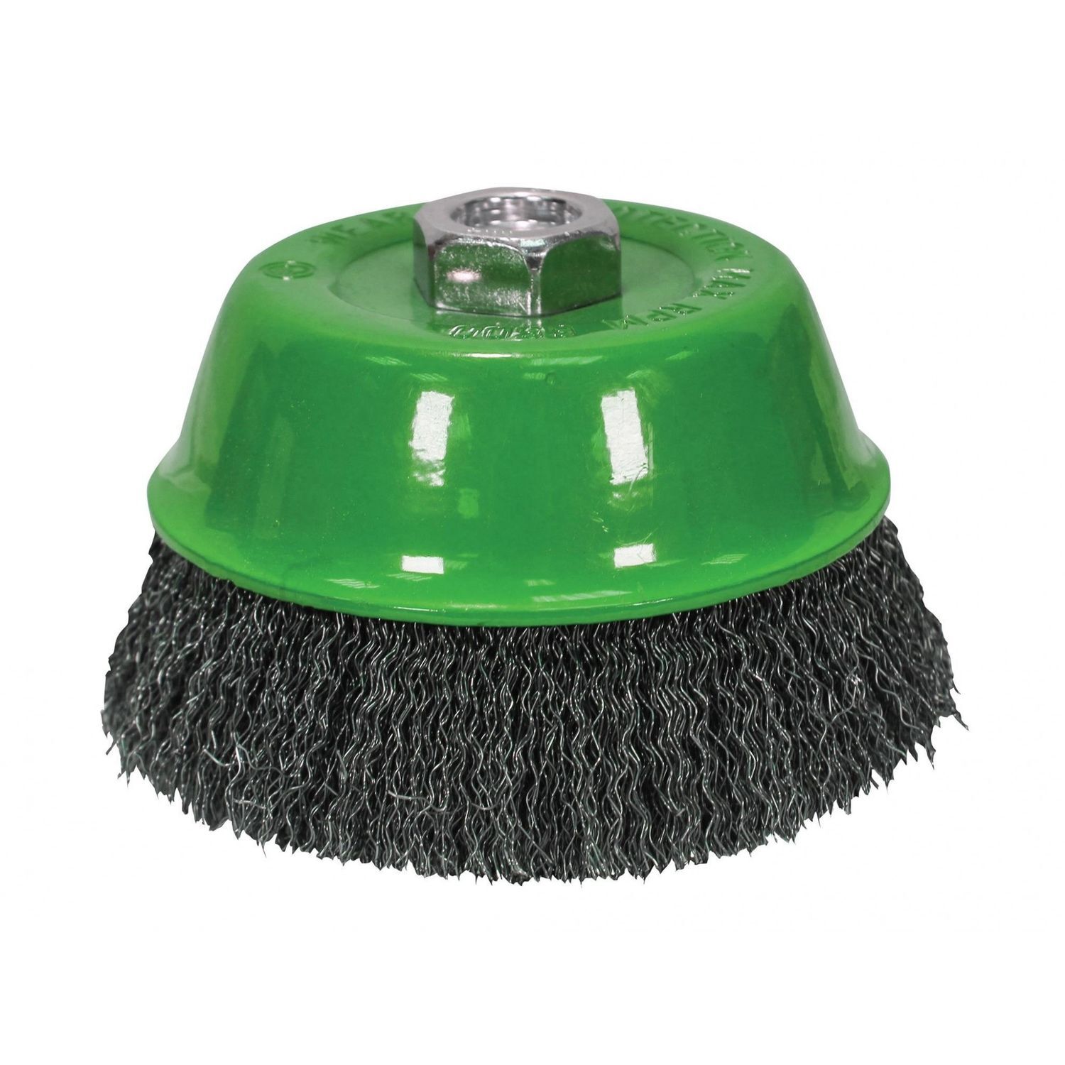 Faithfull Wire Cup Brush G - Multi Colour
