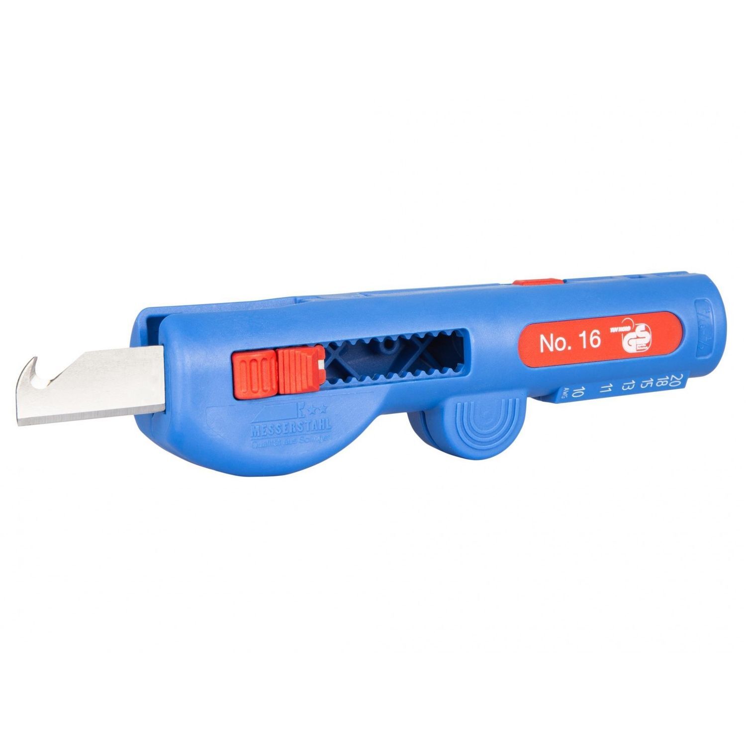 Weicon Quadro Stripper No.16 A - Multi Colour