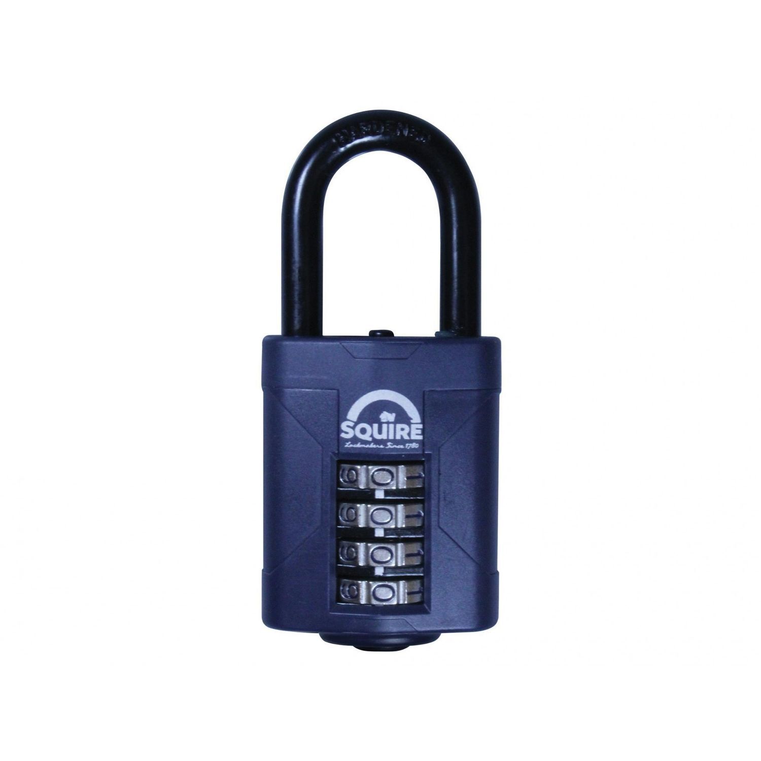 Squire Cp Combination Padlock B - Multi Colour