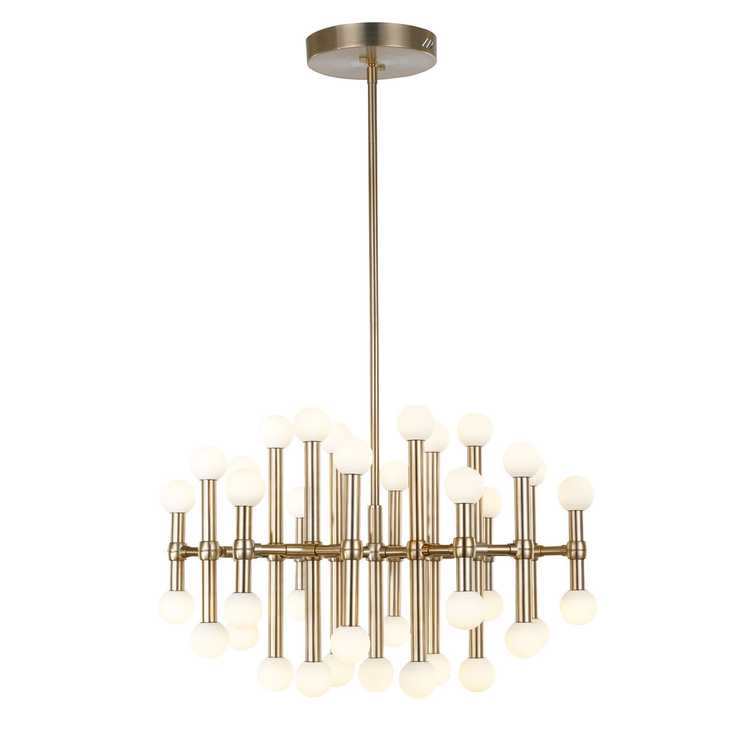 Italux Lighting Giovanna Pendant Light Bronze - Bronze