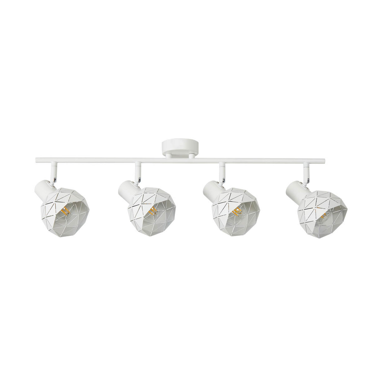 Italux Lighting Harley Spotlight White - White