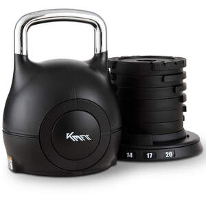 KM-FIT Adjustable kettlebell