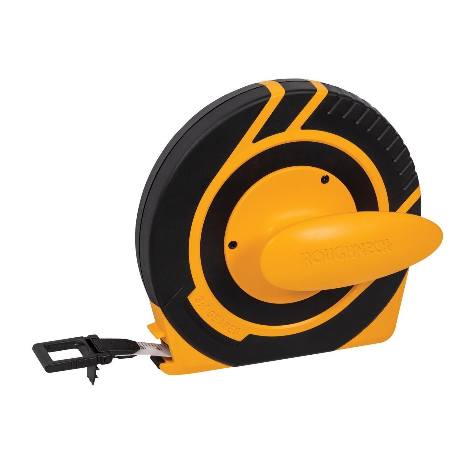 Roughneck Closed Long Tape 30M/100Ft (Width 15Mm)