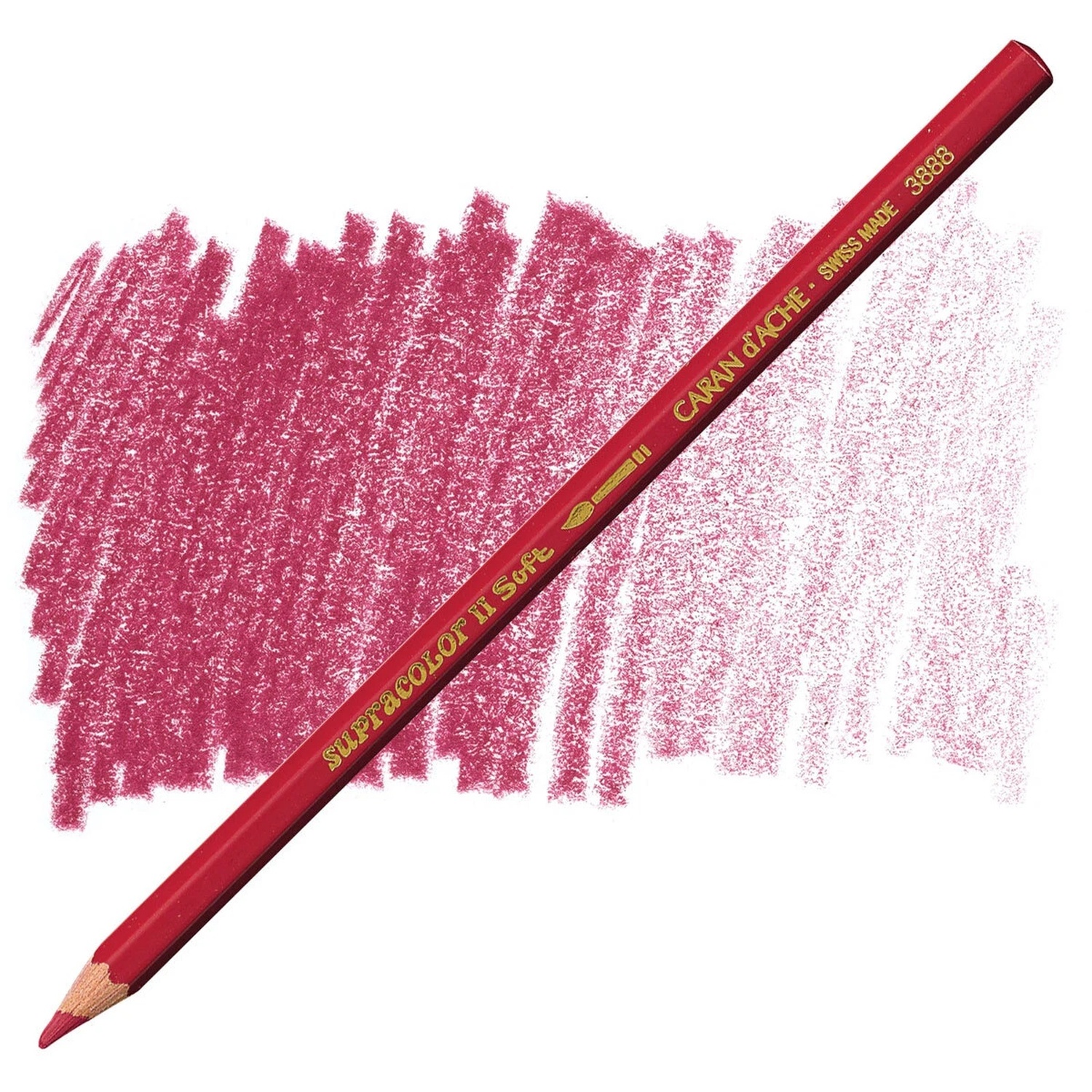 CARAN DACHE SUPRACOLOR SOFT Carmine - Image 2