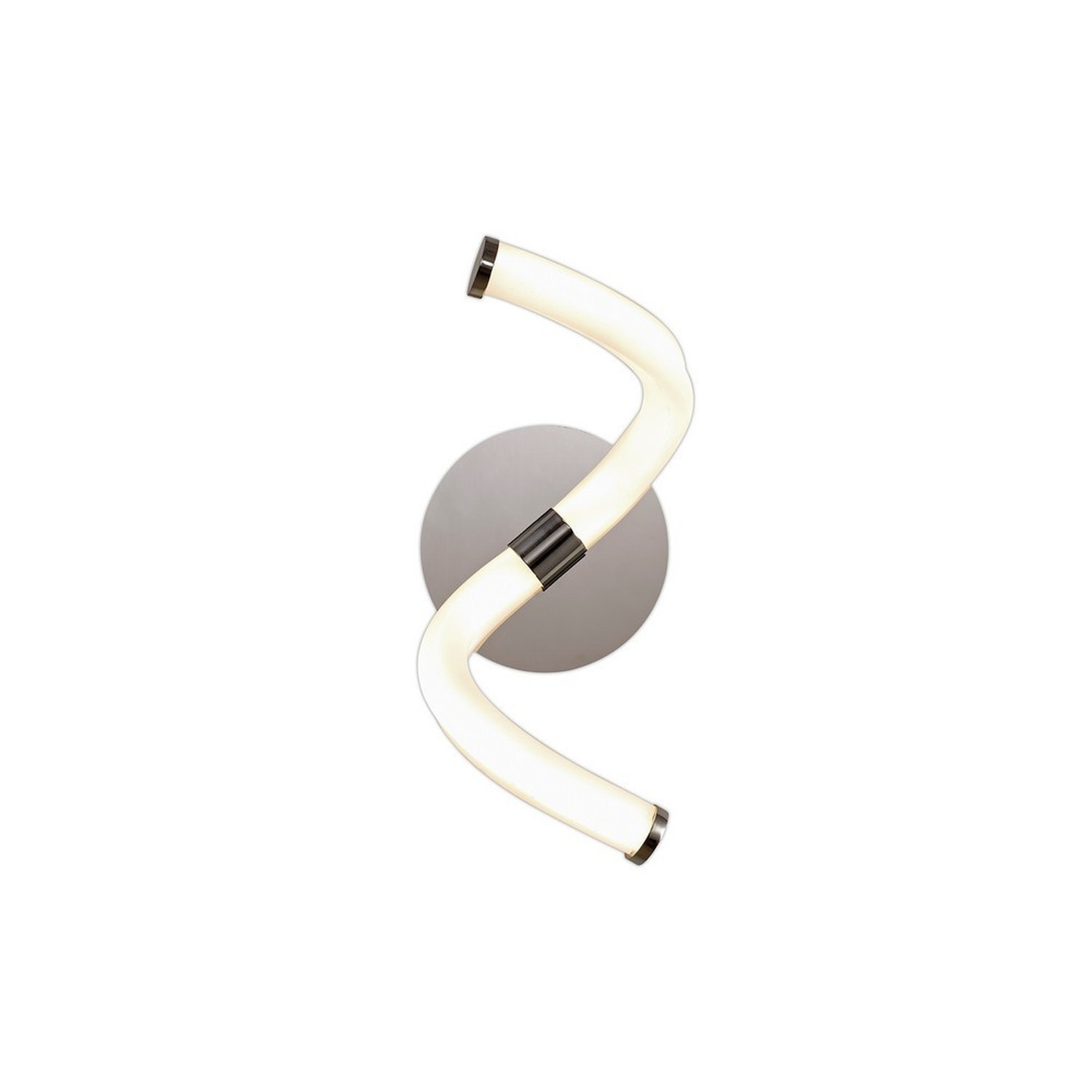 Inspired Lighting Wall Light Chrome