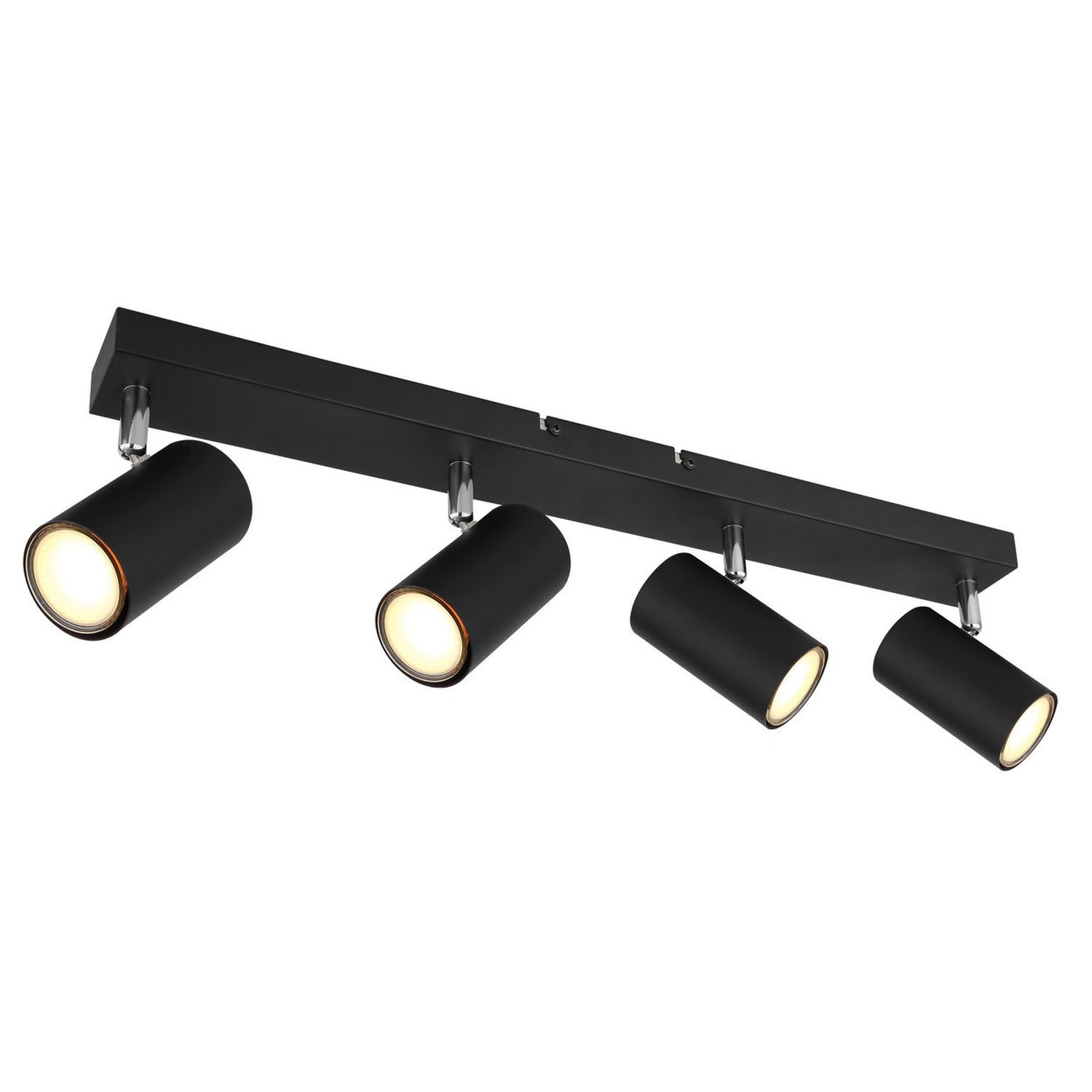 Globo Lighting Robby Spotlight Black